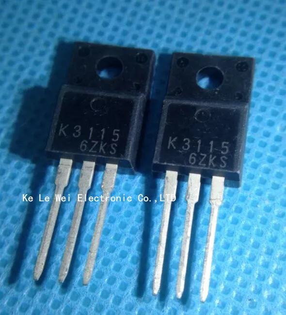 20pcs K3115 2SK3115 Free Shipping-in Replacement Parts & Accessories ...