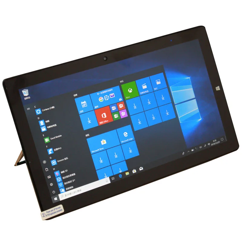 

Celecon N4100 Quad Core 11.6 inch IPS 1920*1080 Pipo W11 2 in 1 Tablet PC 4G RAM 64G ROM 256G SSD Win10 HDMI BT 4.2 Dual Cameras