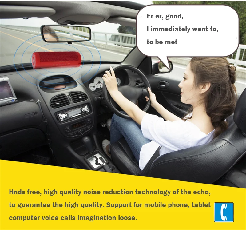 Wireless Bluetooth Speaker Best Waterproof Portable Outdoor Mini (10)