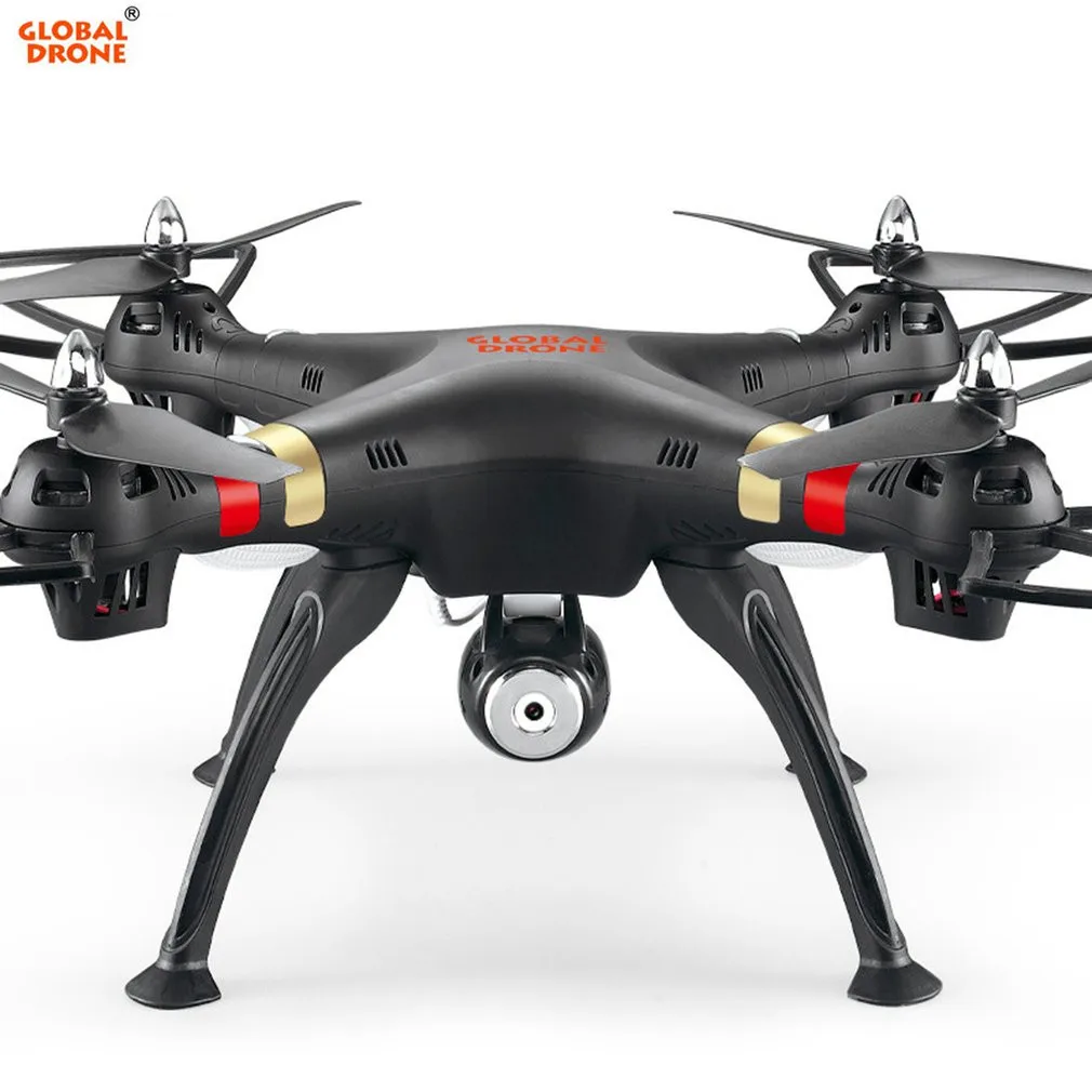 

Globle Drone Mini Portable 4-Axis Aircraft Aerial UAV RC Drone Stabilized Helicopter FPV Remote Control Quadcopter With Camera