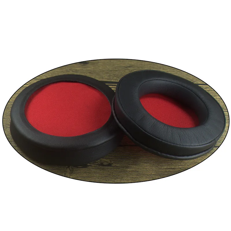 Sheepskin Protein Skin Foam Ear Pads Cushions for Sennheiser HD630 Headphones Earpads High Quality 11.21 (1)