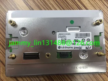 

5.8" 400*240 LCD display LB058WQ1-SD03 LB058WQ1(SD)(03) LB058WQ1-SD01 LB058WQ1(SD)(01) For Mercedes w212 e250 car GPS navigation