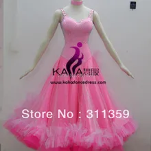 KAKA ТАНЕЦ b1402, конкурс Костюмы для бальных танцев Стандартный платье для танцев, вальс танца Конкурс Платья для женщин, Для женщин, Обувь для девочек Костюмы для бальных танцев платье для танцев