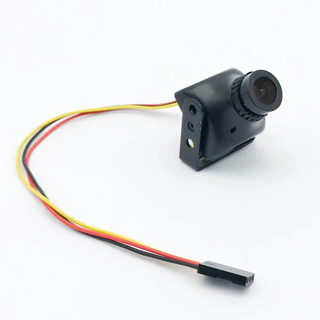 Горячая 1200TVL CMOS 2,5 мм/2,8 мм 130/120 градусов Мини 5,8G FPV камера PAL/NTSC 5 V до 12 V для микро-гоночного квадрокоптера гоночного дрона