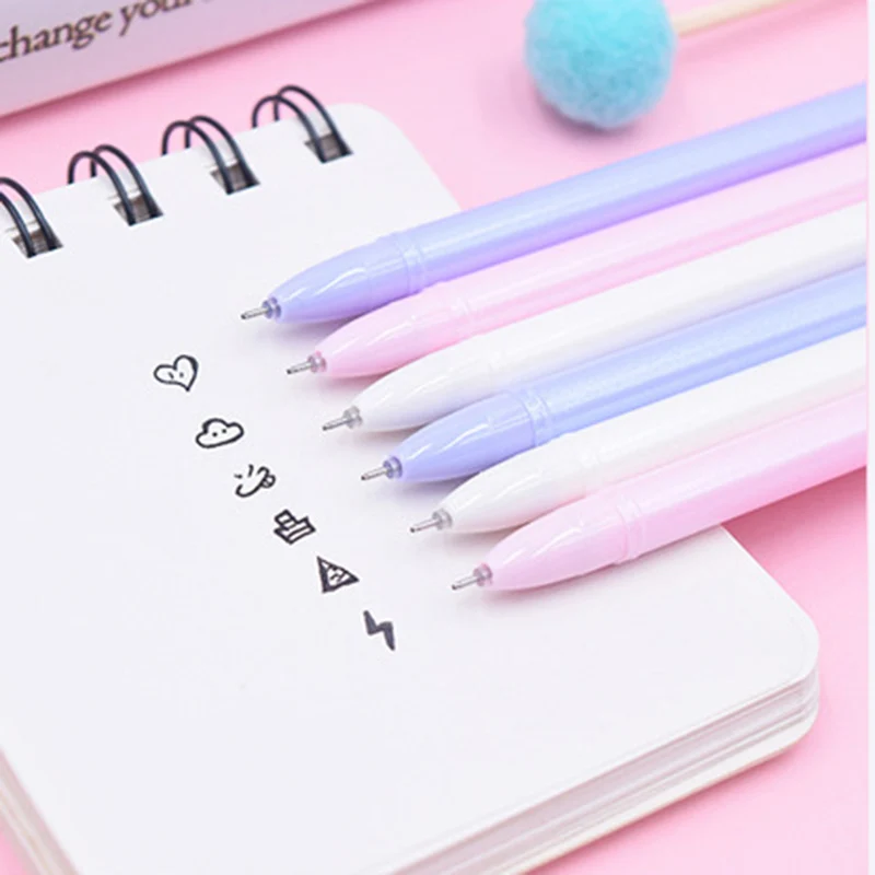 Gel-Pen-0-5mm-Pens-Kawaii-Wind-Chimes-Pendant-Neutral-Pens-For-School-Girls-Gift-Writing (5)