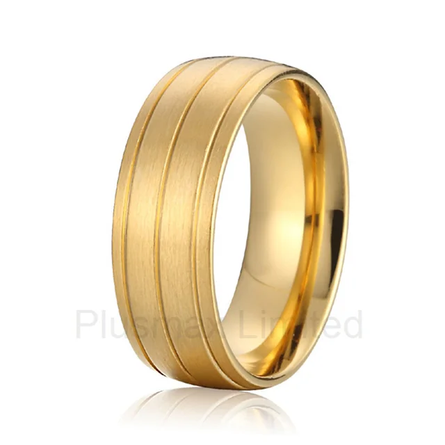High Quality Anel Feminino Eco Friendly Health Men Anium Wedding High Quality Anel Feminino Eco Friendly Health Men Anium Wedding Band Rings