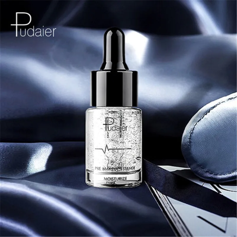 

Pudaier Moisturizing BB Cream liquid Long Lasting Waterproof BB Cream Whitening Face Basic Cosmetics Makeup