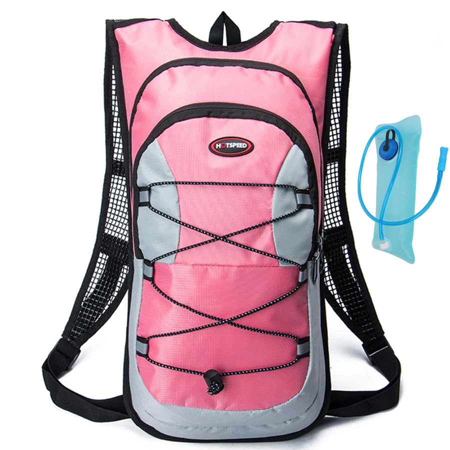 12L Bicycle Bag Riding Hydration Backpack Breathable MTB Mountain Road