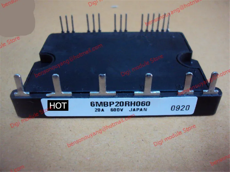 

6MBP20RH060 Free Shipping