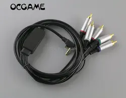 OCGAME 12 шт./лот высокого качества Компонентный кабель av для psp2000 psp3000 psp 2000 psp 3000 последовательной консоли