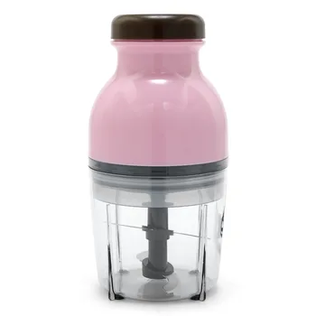 

220V Multi - functional Household Electric Meat Grinder Cooking Machine Small Broken Meat Crushed Ice Machine Baby Food