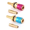 Hot Sale Water Cooled Gas Adapter Quick Connector Fitting For TIG Welding Torch +8mm Plug ► Photo 2/6