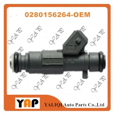 0280156264 форсунка аналоги