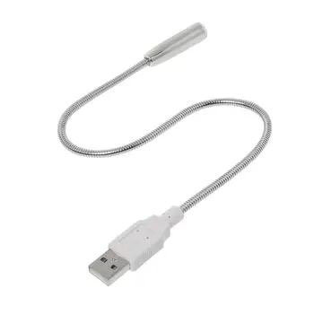 

2020 New Adjustable USB LED Light Lamp for Notebook Laptop PC Computer Keyboard Desktop Book Reading Use