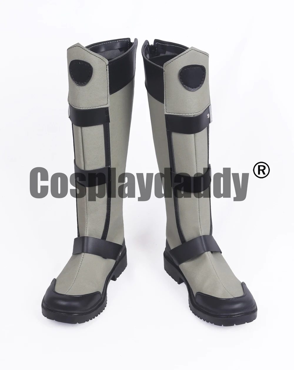 

Yu-Gi-Oh! 5D's Crow the Bullet Cosplay Shoes Boots S008