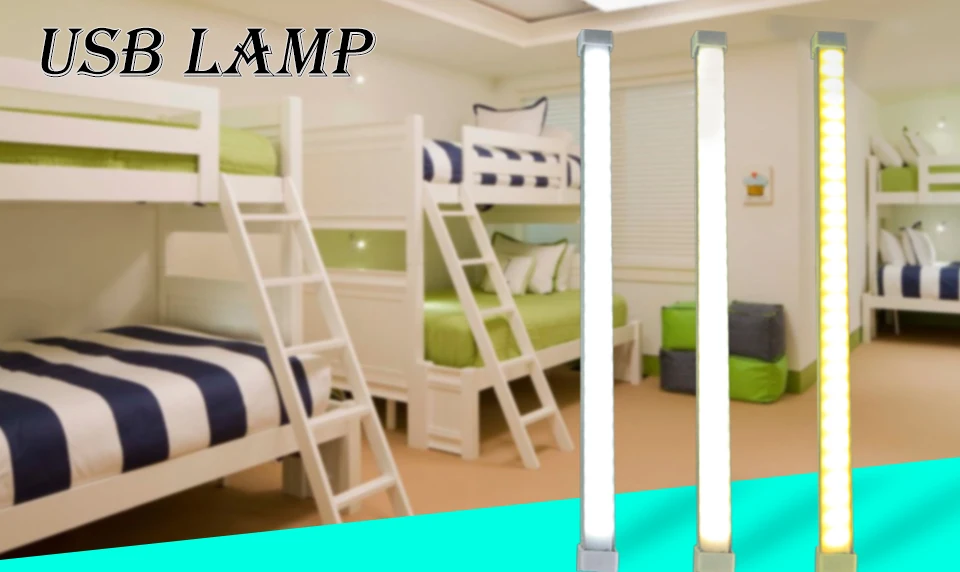 USB BOOK light desk lamp (2)
