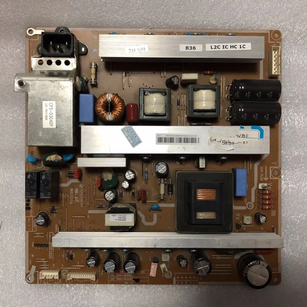 Placa Usada de Boa Qualidade. Entrega Rápida Ps50c350b1 Ps42c350b1 Bn4400330b Bn44-00329b