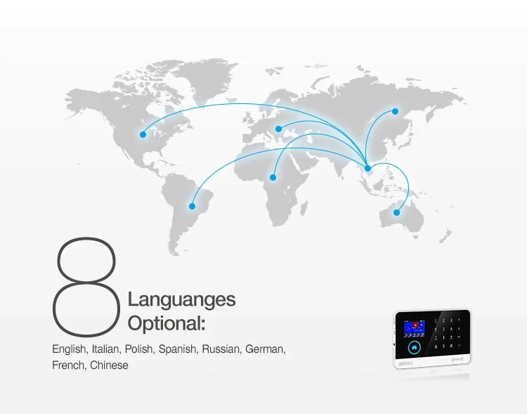 PG-103 GSM WIFI-B-15
