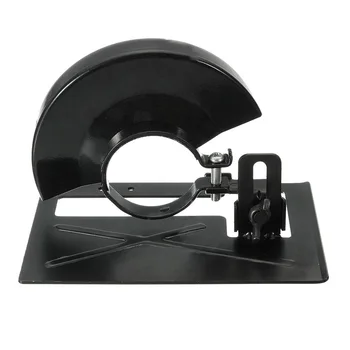 

Adjustable Metal Angle Grinder Stand Holder Support Base Cover for angle grinder 20mm to 30mm new
