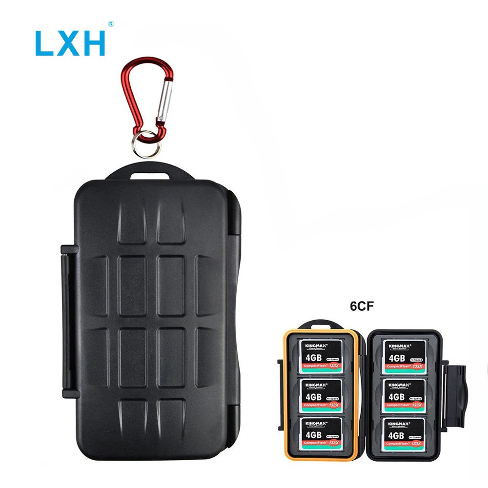 LXH-6Slots-Portable-Holder-Durable-Waterproof-Anti-shock-Storage-CF-Compact-Flash-Memory-Card-Case-6