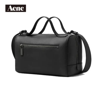 

Acnc legend genuine leather women shoulder bag ,women real leather boston bag, lady leather tote bag,free shipping