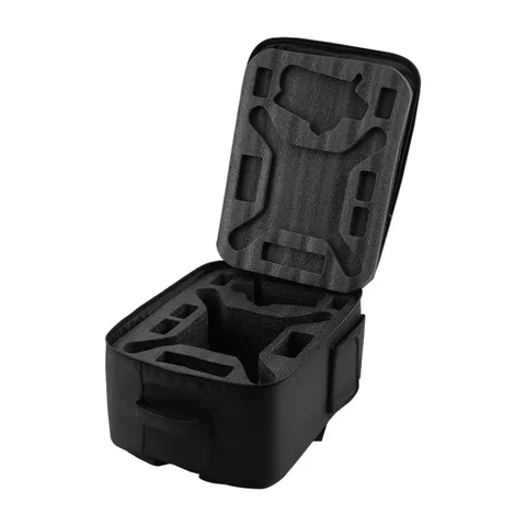 Universal Carrying Shoulder Case Backpack Bag for DJI Phantom 3 Professional Advanced Camera Leans Battery Handbag