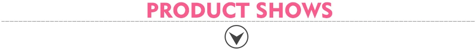 product shows