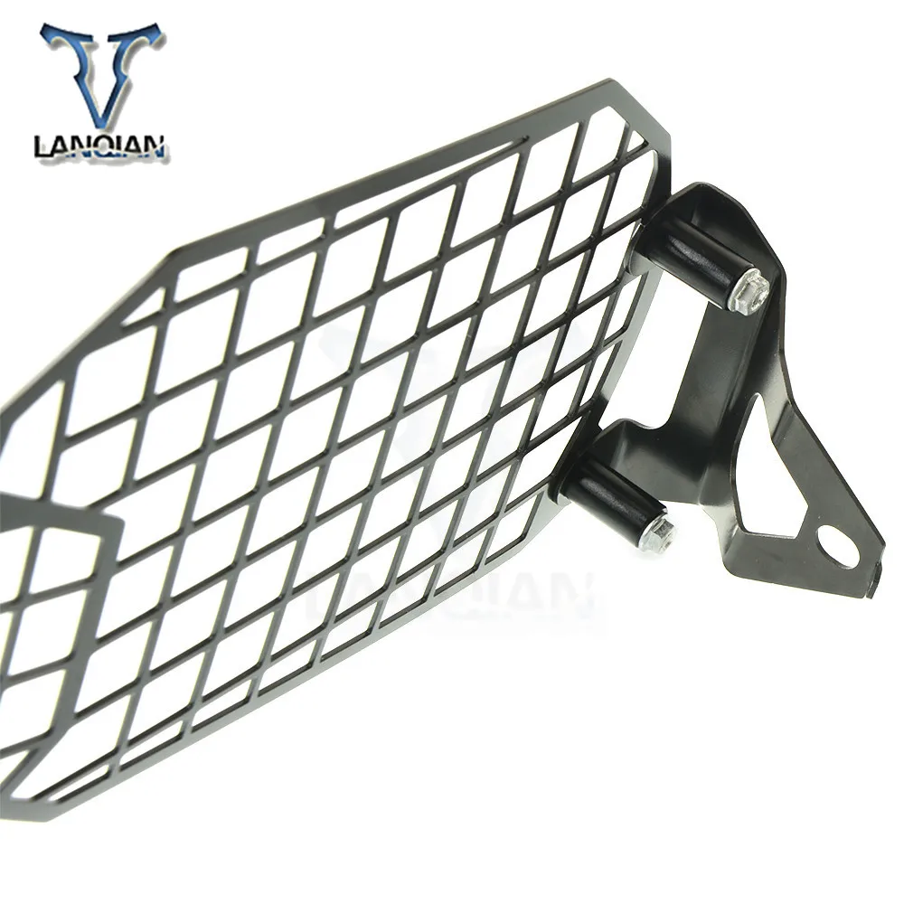 Motorcycle accessories motorcycle Headlight Protector cover grill Guard Cover fit for BMW F800GS 2013 2014 2015 2017 2018