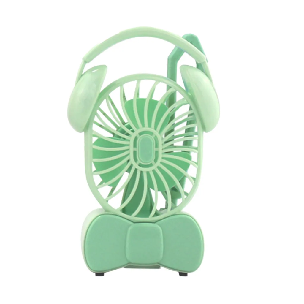CARPRIE Mini Usb Fan Flexible Handheld Portable Foldable USB Folding Cool Gadgets #2 | Компьютеры и офис
