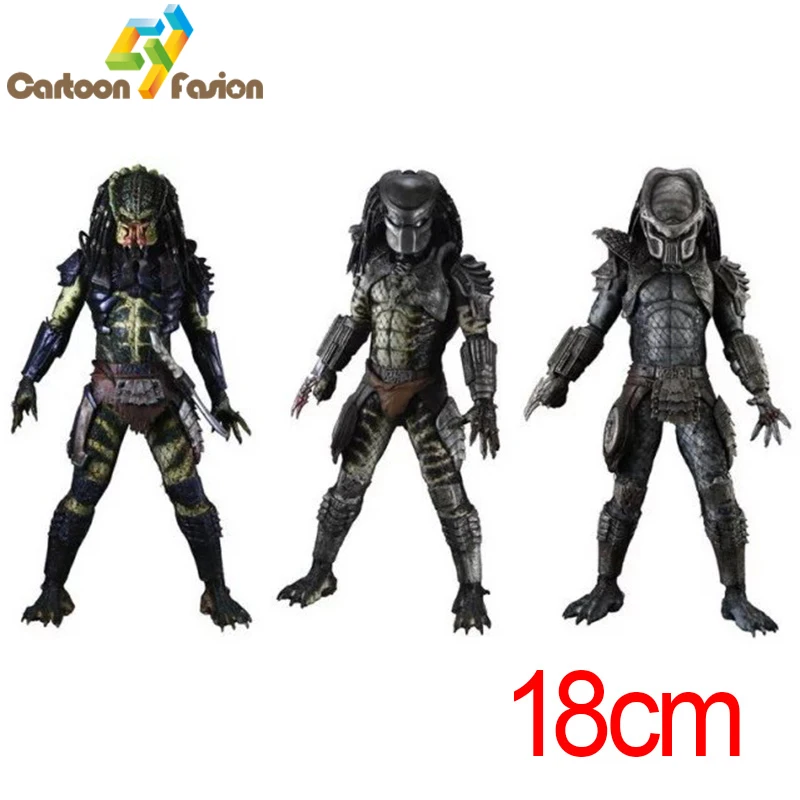 Aliens Vs Predators Toys