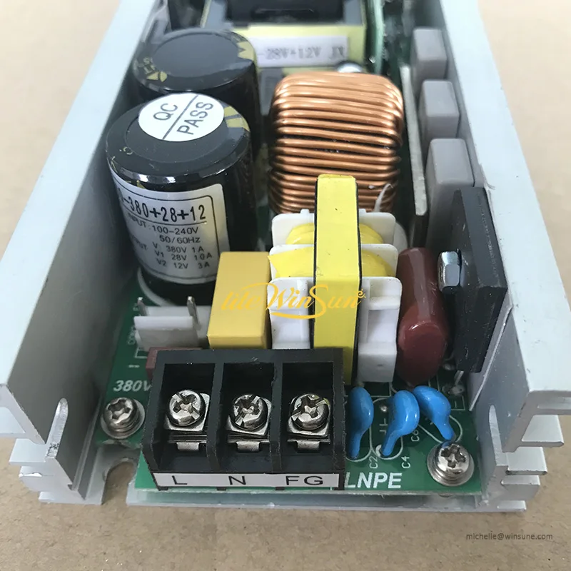 10R Beam Moving Head Stage Lighting 500-380+28+12 Power Board Power Supply Power Drive (2)