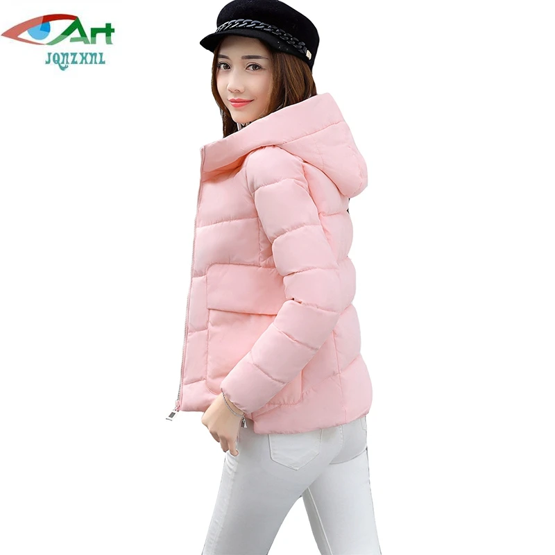Women Winter Jacket Vintage Woolen Collarless Long Section