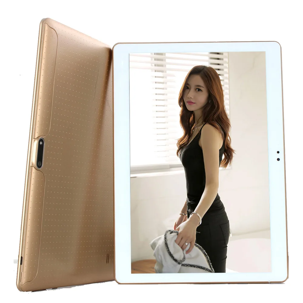 Android 5 1 Tablet PC Phablet Tab Pad Quad Core 2GB RAM 16GB ROM 10 Inch
