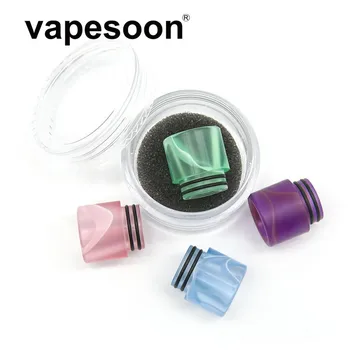 

20pc/lot Drip Tip 810 Acrylic Vaper for TFV8 Atomizer RDA RTA RDTA Vaporizador Mod Vape Accessories Mouthpiece