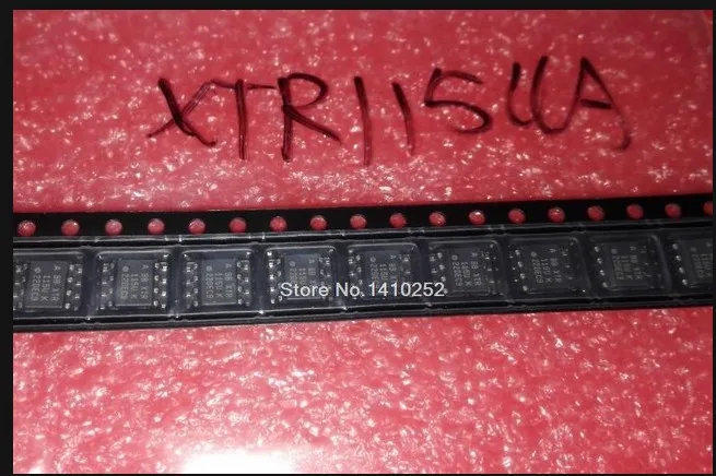

10PCS/LOT XTR115UA XTR115 XTR115U SOP8 MODULE new Free Shipping