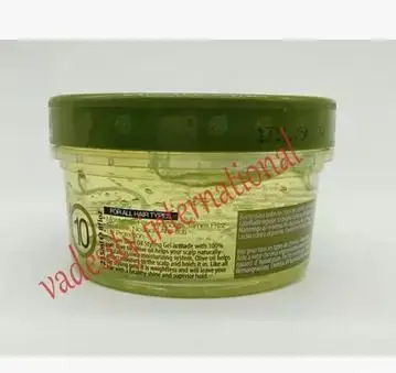Эко стайлер оливковое масло Стайлинг гель зеленый 235 мл|gel gel|gel oilgel eco styler |