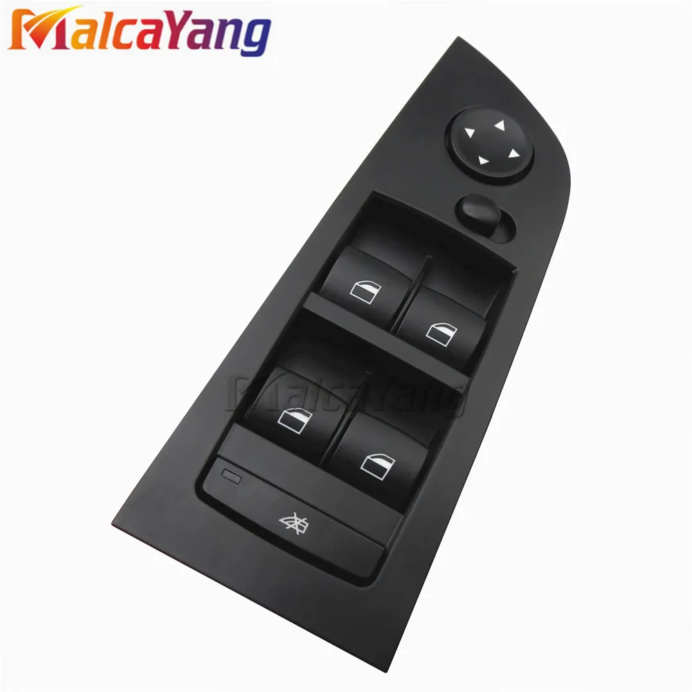 Window Mirror Switch Control Unit
