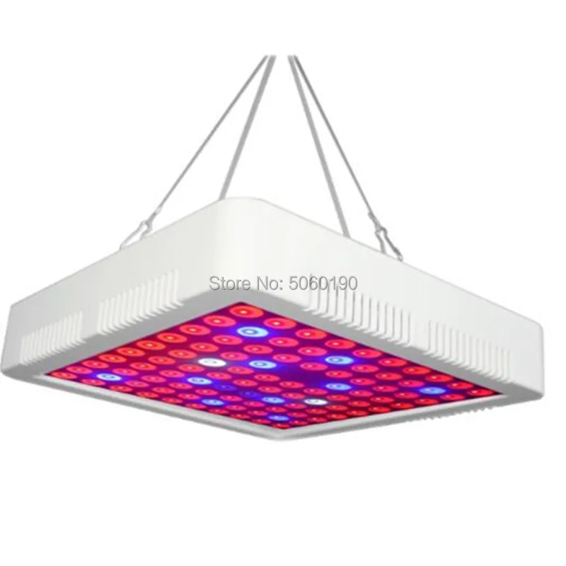 

300W LED Grow Light Full spectrum Plants Vegetable Flower Indoor Growing 3030 100SMD Lights Growth Lighting AC86-265V