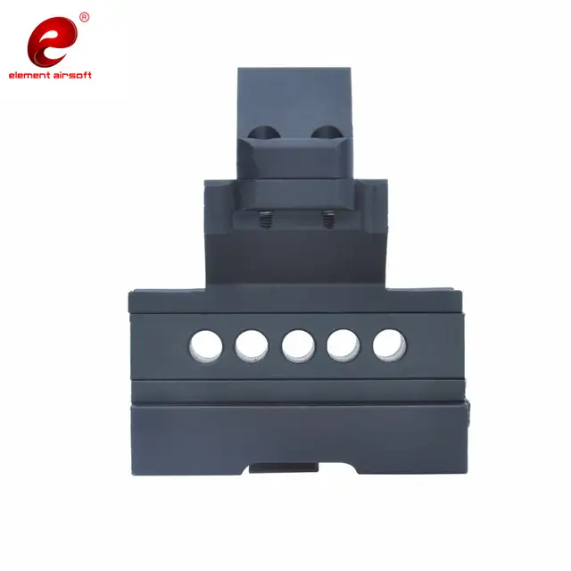 Element Qd Halterung Für 30mm Red Dot Anblick Rohr Quick