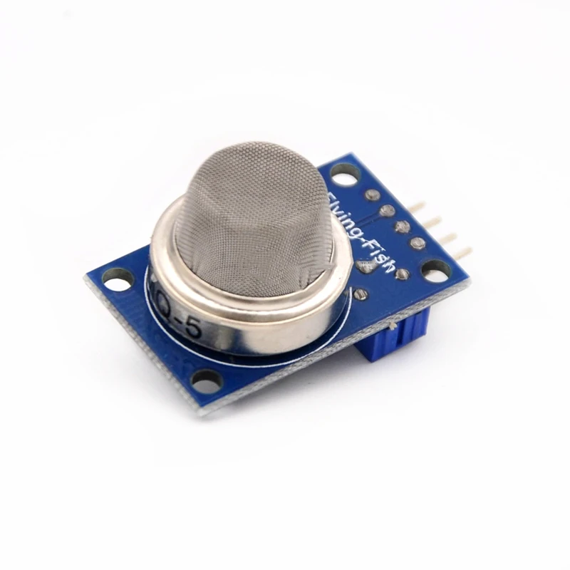 

Free Shipping 10pcs MQ-5 MQ5 Methane Natural Gas Sensor Shield Liquefied Electronic Detector Module New for arduino