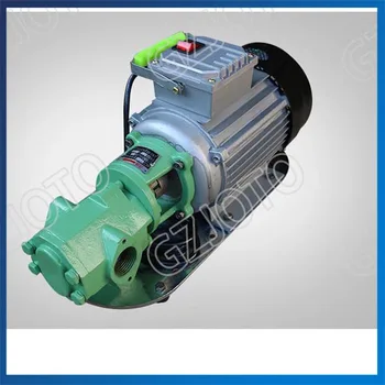 

WCB-75 Single Stage Fuel Transfer Pump Electric Diesel Oil Pump With General Motors