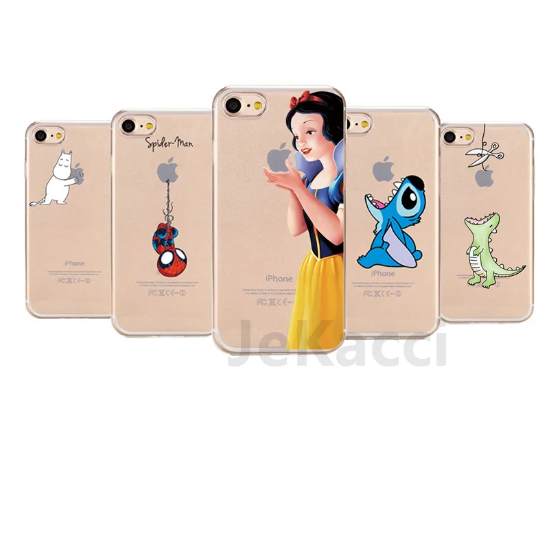 

Cute Silicone Phone Case for Apple iphone 7 8 Plus 6 6s Snow White Case for iPhone Xs Max XR X Soft TPU Cover
