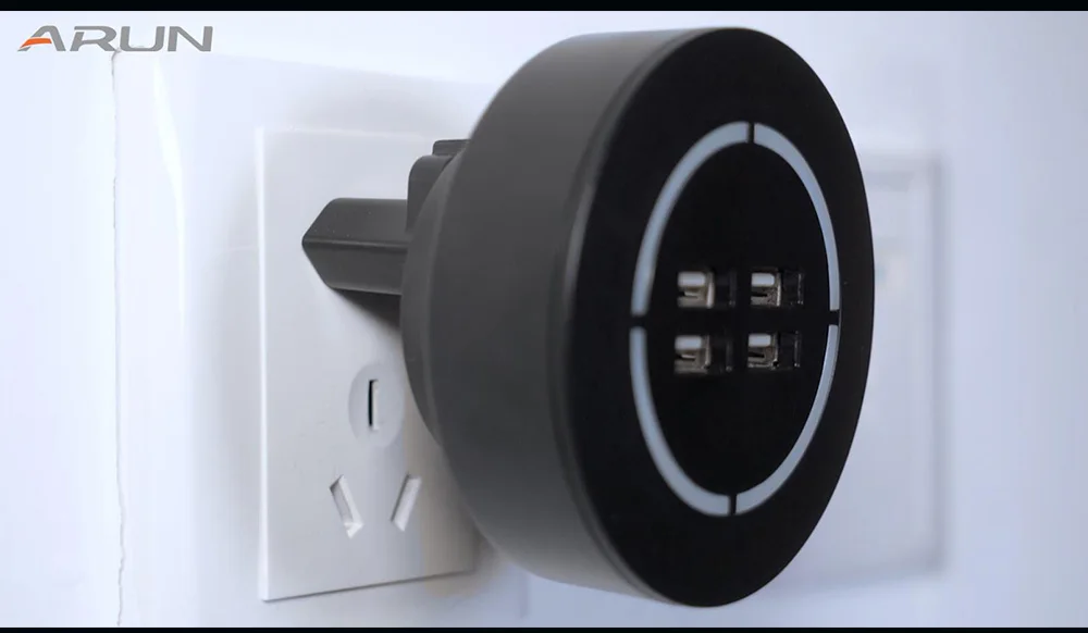 ARUN-display-blue-led-4-USB-wall-charger-for-iphone-Samsung-Xiaomi-Max-output4.2A_10