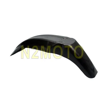 

Motorcycle Front Fenders Mudguard for KTM YZ WR XR CRF KLX KX RM RMZ DR DRZ 250 450 Black Flexible
