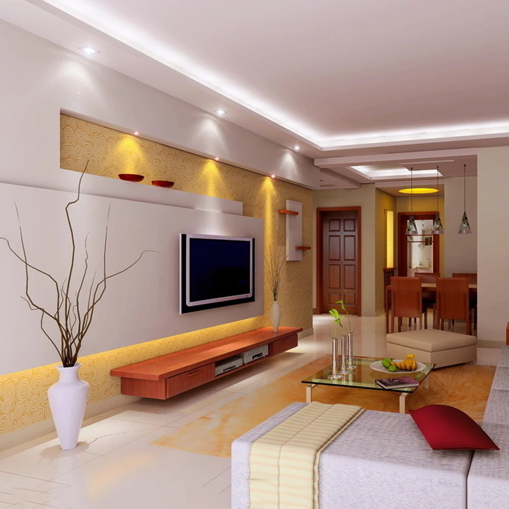 Светодиодный Светильник направленного света настенный Точечный светильник бра 1