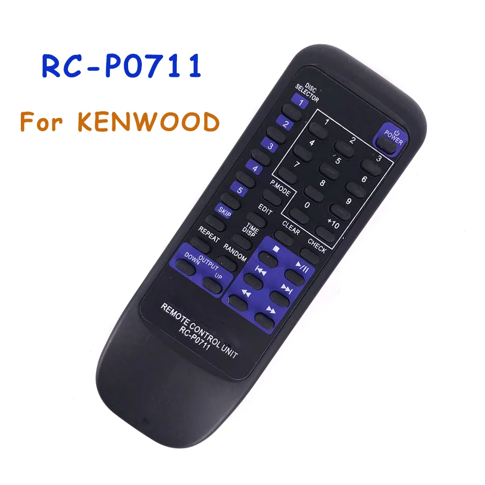 Новая замена для KENWOOD RC-P0711 RCP0711 звуковая система с дистанционным управлением CD403