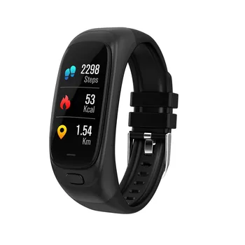 

2019 Sport Smart Watch Heart Rate Blood Pressure Sleep Monitoring Smart Watch Bracelet Multi-function Smart Bracelet