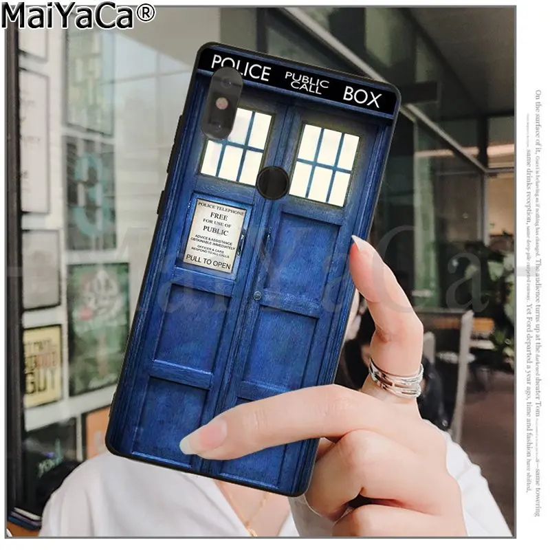 Tardis Box Doctor Who