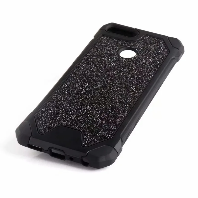 

Glitter shockproof Cases for Huawe P10 Lite P20 Pro P8 Lite Y5 2018 2017 Mate 10 Pro lite p9 lite plus P Smart phone cover cases