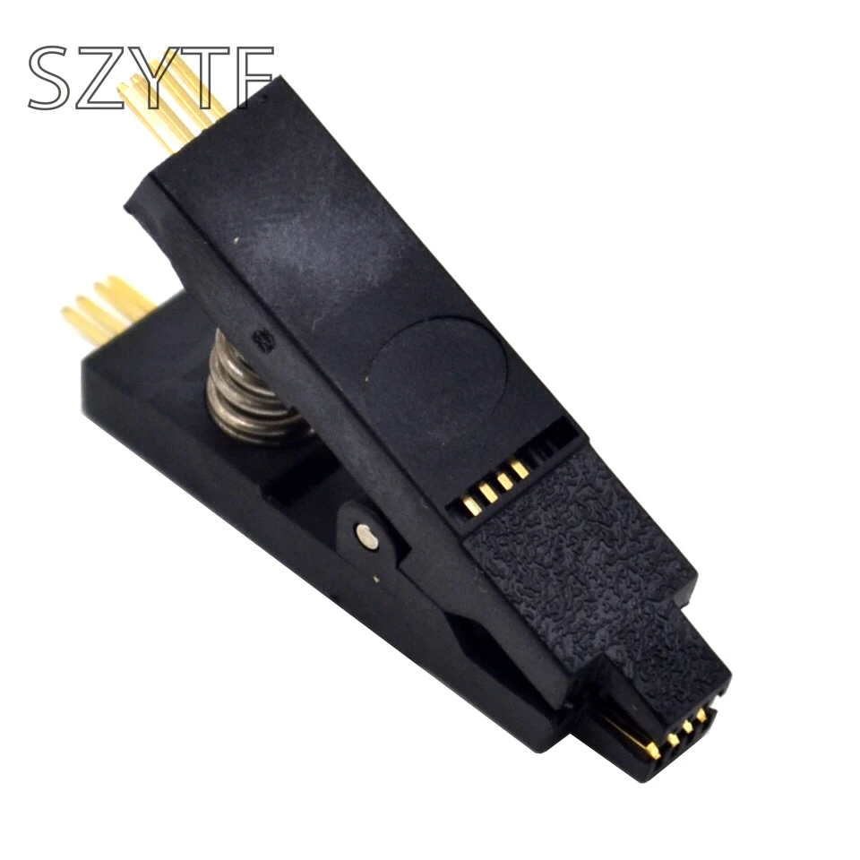 

Top Quality Chip programmer sop8 to dip8 adapter clip